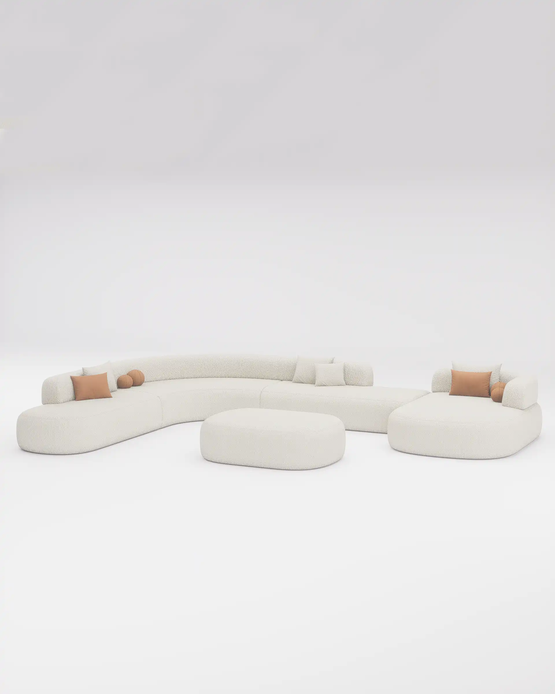 Mila garniture